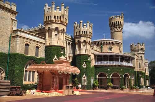 Bangalore Palace