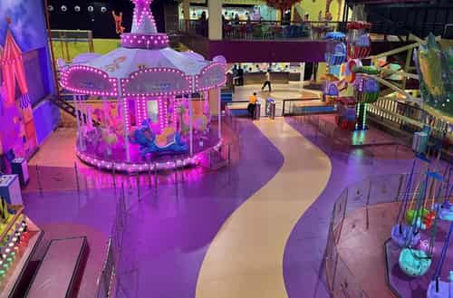 SkyJumper Trampoline Park