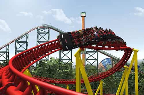 Intimidator 305 (USA)