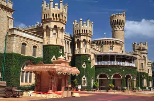 Bangalore Palace