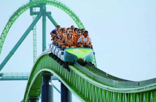 Kingda Ka (USA)
