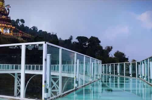 Glass Bridge Walk