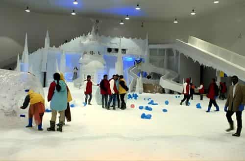 Snow City Bangalore