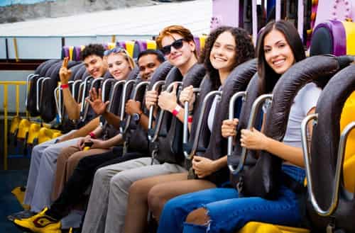 Fun World Amusement Park, Bangalore