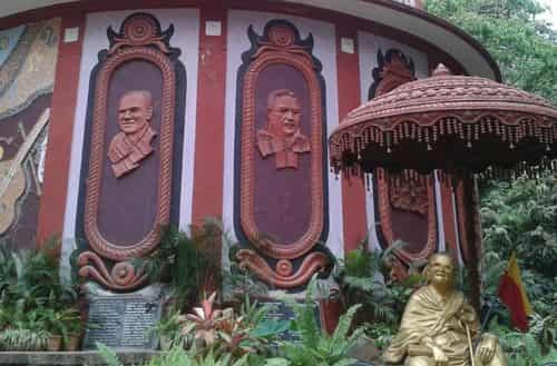 Bugle Rock Park - Historical Charm