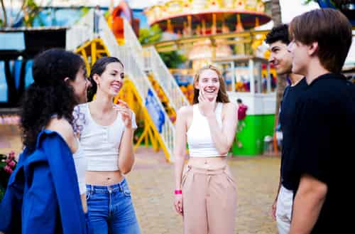 Social Connection and Community Mental Health Benefits
