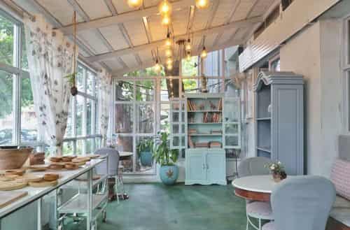 JustBe Cafe