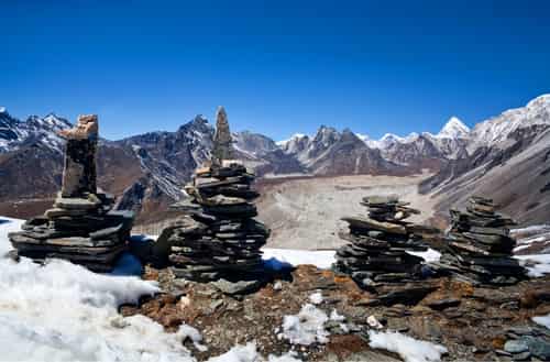 Sagarmatha National Park – Nepal
