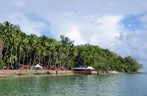 Andaman and Nicobar Islands