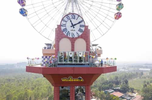  Wonderla Bengaluru