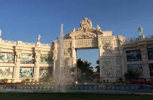 Innovative Film City