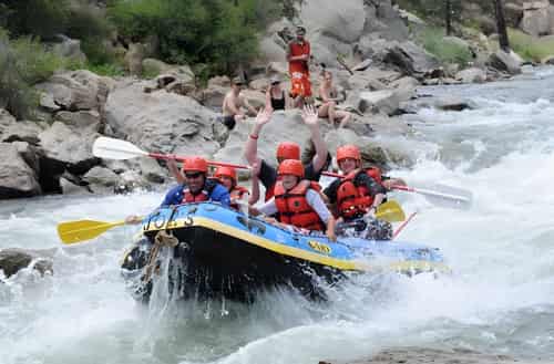 Bheemeshwari River Camp Corporate Retreat
