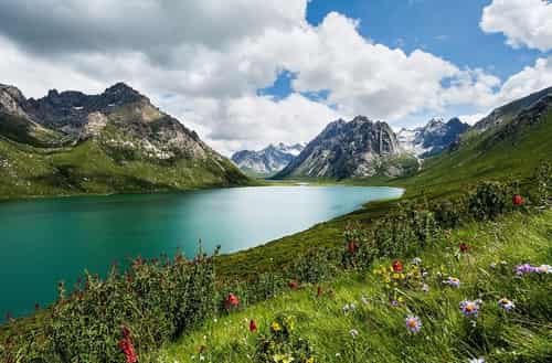 Sanjiangyuan National Park – China