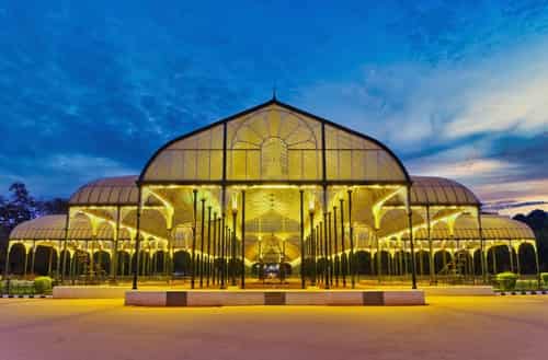 Lalbagh Botanical Garden