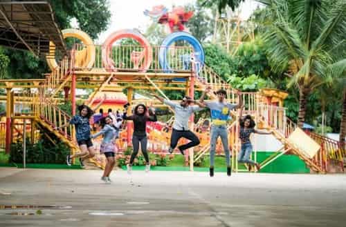 Thrill Seeker Takeover