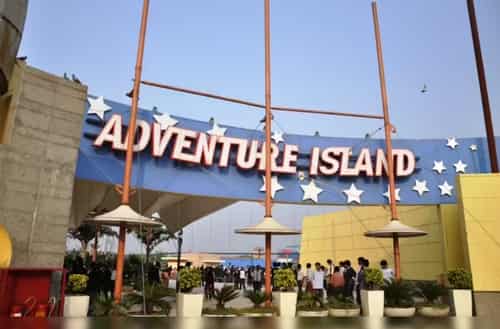 Adventure Island