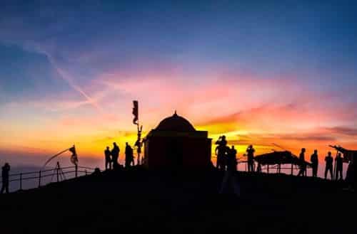 Night Trekking to Kalsubai Peak