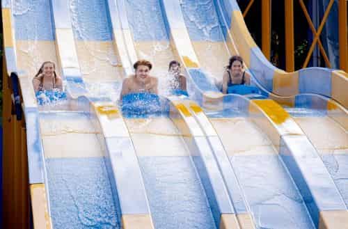 Multi-line Slides