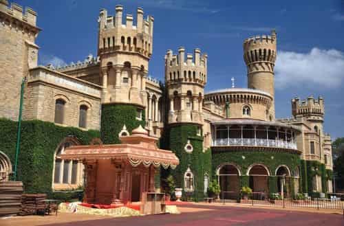 Bengaluru Palace
