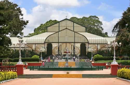 Lalbagh Botanical Garden