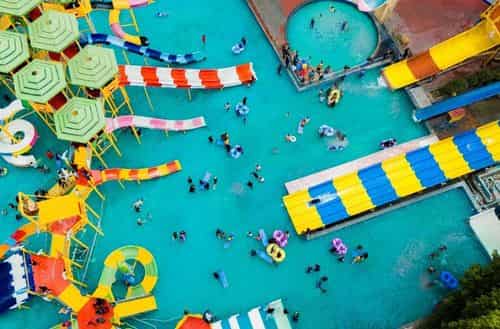 Fun World Amusement and Water Park