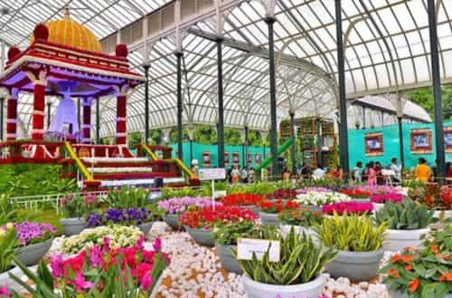 Lal Bagh Botanical Garden