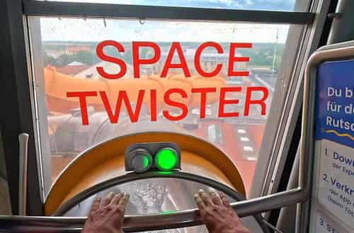 Space Twister – Sonnentherme, Austria