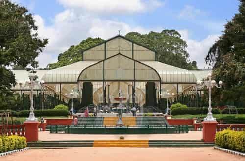 Lalbagh Botanical Garden