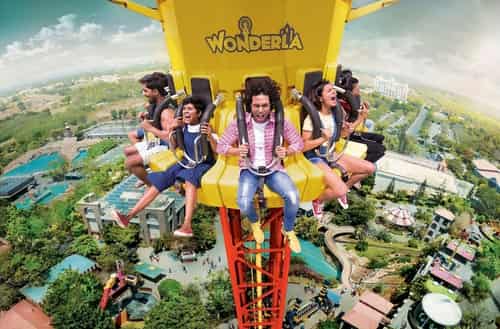 Wonderla Bangalore
