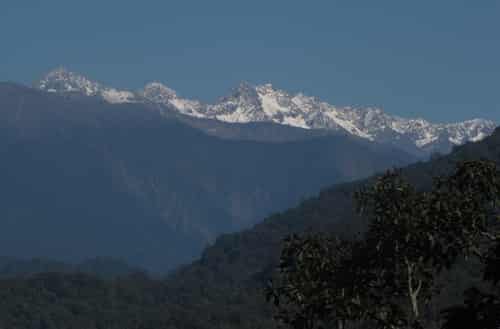 Namdapha National Park – India