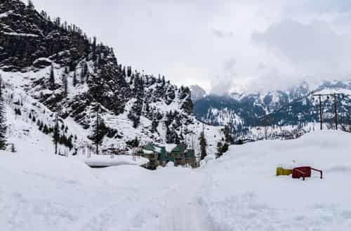 Manali & Solang Valley, Himachal Pradesh