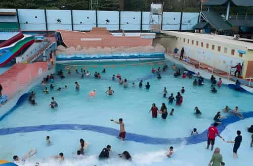 Wave Pool