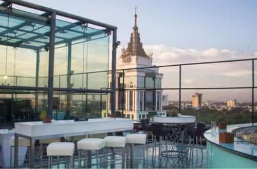 Skyye Lounge
