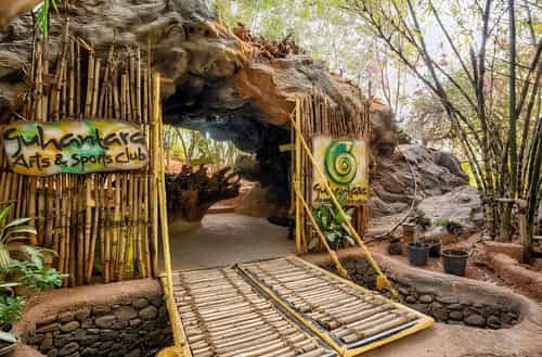 Guhantara Resort