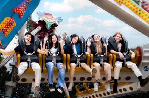 Fun World, Bangalore