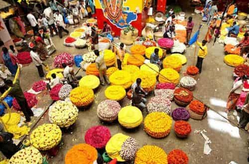 . KR Flower Market