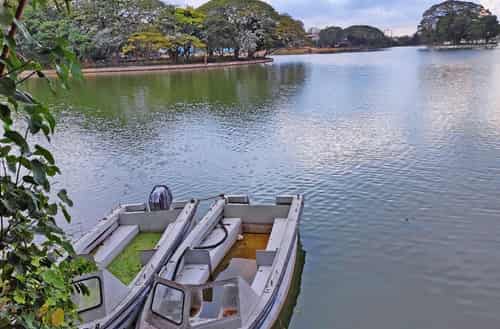 Ulsoor Lake