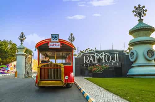 Ramoji Film City