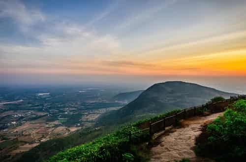 Nandi Hills