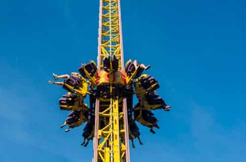 Skydrop – The Ultimate Freefall