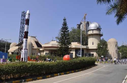 Jawaharlal Nehru Planetarium