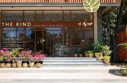 The Kind Roastery + Brew Room
