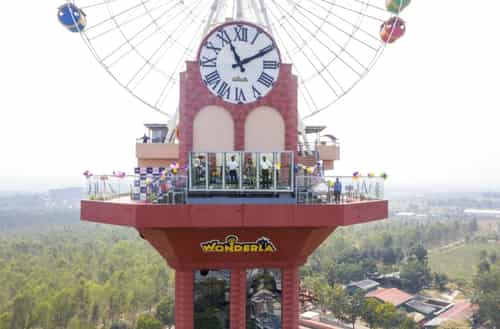 Wonderla Bengaluru