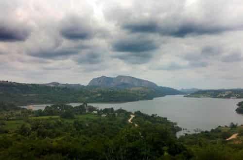 Manchanabele Dam