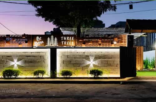 Three Trees