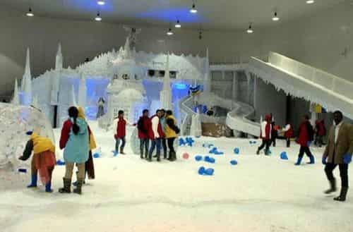 Snow City