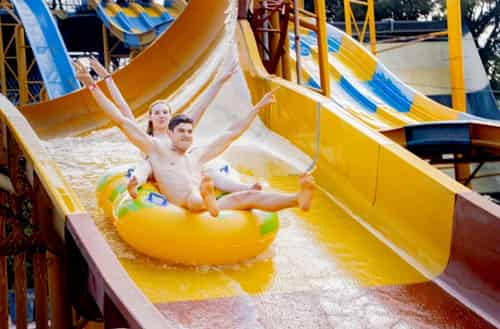 Fun World, Bangalore, India