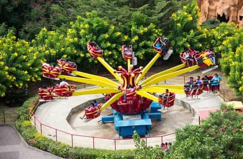 Wonderla Amusement Park Bangalore