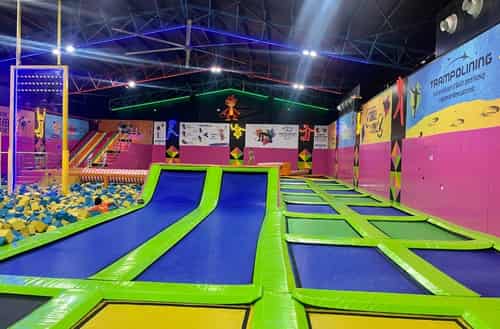 SkyJumper Trampoline Park