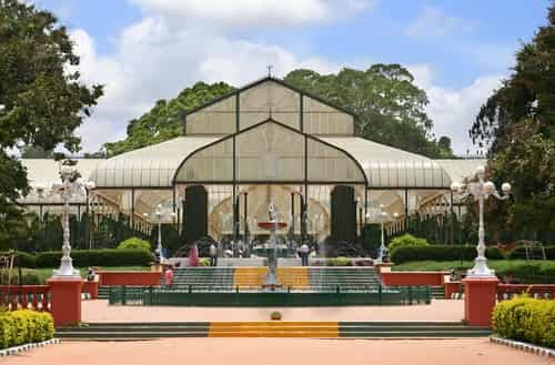 Lalbagh Botanical Garden